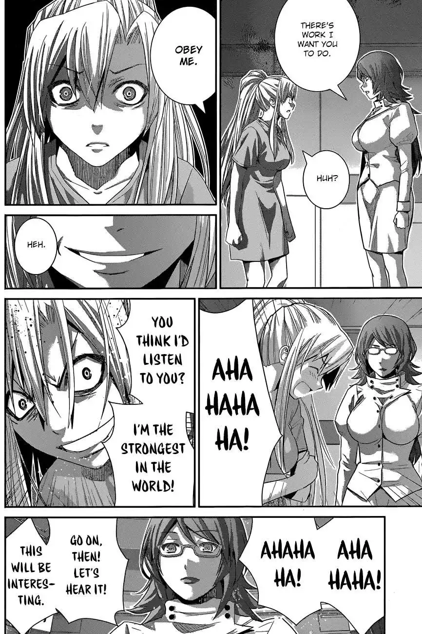 Gokukoku no Brynhildr Chapter 162 14